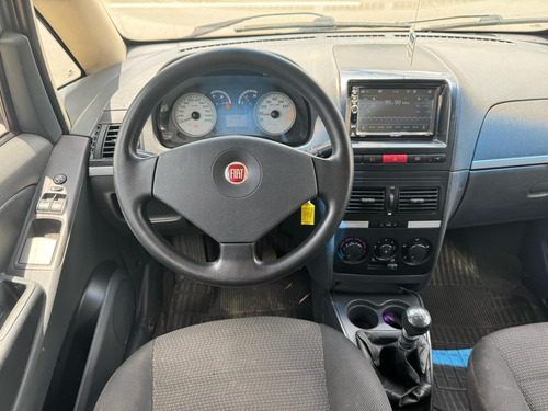 Fiat Idea Elx Flex