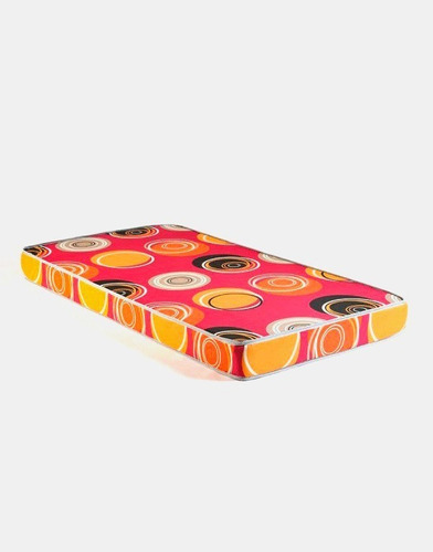 Combo Cama Nido + 2 Colchón Espuma 1,5 Plazas Incal