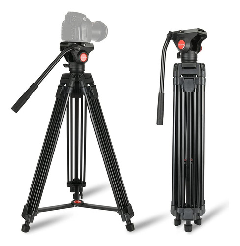 Tripode Para Camara Dslr Universal | 360° / Profesional