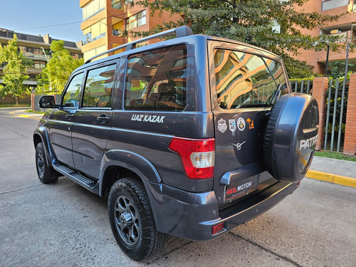 Uaz Kazak 2021 Automático 4x4