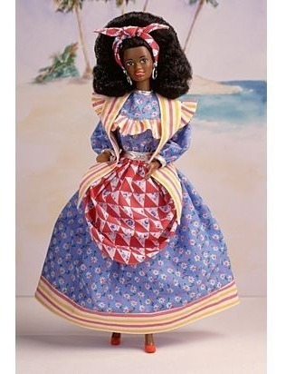 Barbie Jamaica Jamaican 1992