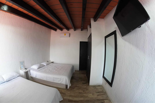 Casa Leo En Tequesquitengo Morelos ,