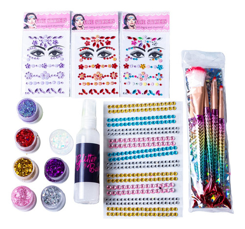 Party Box Glitter Bar Brillo Strass