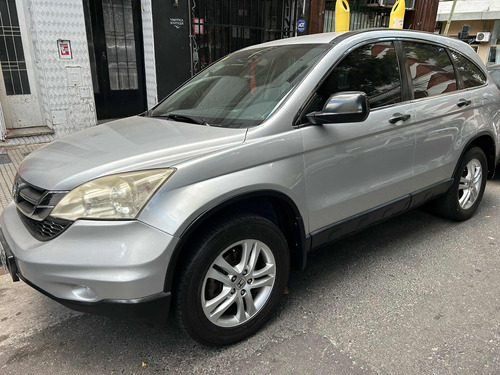 Honda CR-V 2.4 Lx At 2wd (mexico)