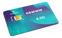 Comprar Chip NEWWW tarjeta SIM para telefonía celular Internet hotspot