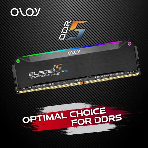 Memoria Ram Oloy Ddr5 48 Gb 2 X 24 Gb Rgb 7200 Mhz Cl36 Para