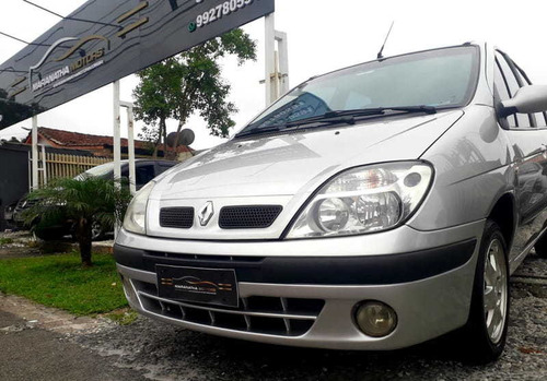 Renault Scenic Privilege 2.0 16v(aut.) 4p