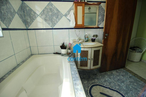 Sobrado Com 3 Dormitórios À Venda, 265 M² Por R$ 530.000,00 - Jardim D Abril - Osasco/sp - So0121