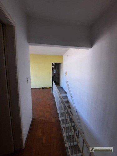 Imagem 23 de 30 de Sobrado Com 4 Dormitórios Para Alugar, 140 M² Por R$ 6.000,00/mês - Vila São Jorge - Guarulhos/sp - So0199