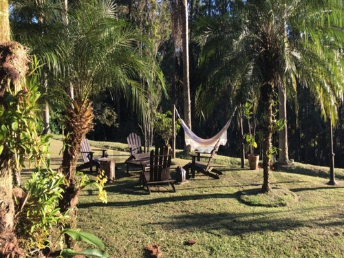 Imagem 17 de 30 de Fascinante Imóvel, Com Excelente Acabamento, Com Lago E Piscina. Excelente Para Lazer E Para Moradia. - 68 - 69418584