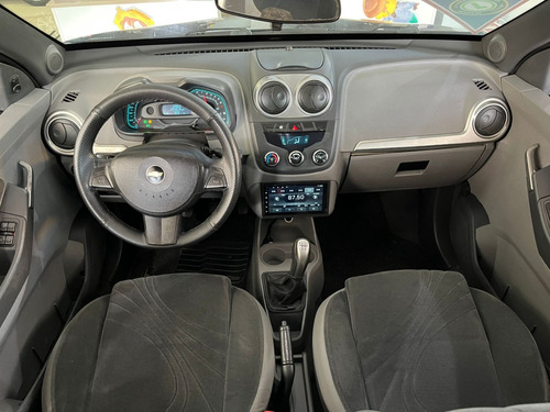 Chevrolet Agile 1.4 MPFI LTZ 8V FLEX 4P MANUAL