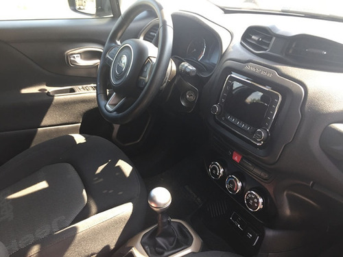 Jeep Renegade 1.8 Manual Sport