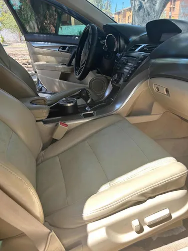 Acura Tl Acura Tl 4 Pts Aut