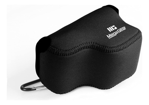 Megagear Mg Ultra Ligero Neopreno Cámara Funda Compatible .