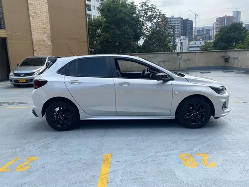 Chevrolet Onix 1.0T Rs Mt