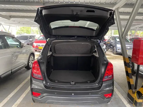 Chevrolet Tracker 1.8 Ls
