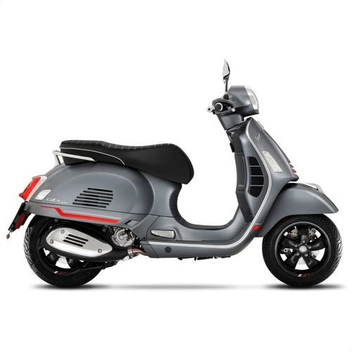 Imagen 1 de 16 de  Vespa Gts Supersport 300 Hpe Moto Scooter Urquiza Motos