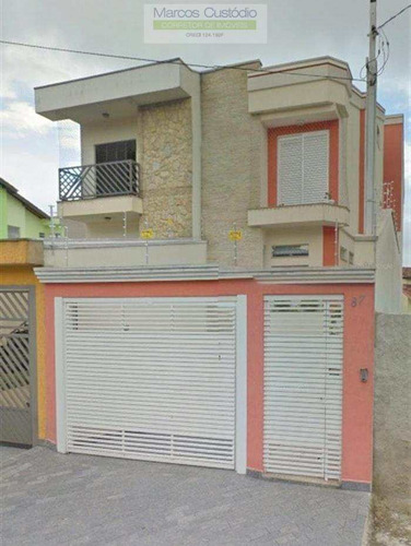 Sobrado Com 3 Dorms, Sítio Da Figueira, São Paulo - R$ 850 Mil, Cod: 651 - V651
