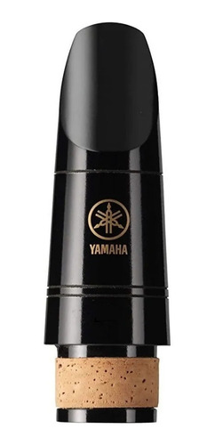 Boquilha Para Clarinete Yamaha Cl-6c Ebonite Original