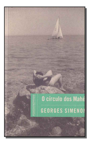 Libro Circulo Dos Mahe O De Simenon Georges Cia Das Letras