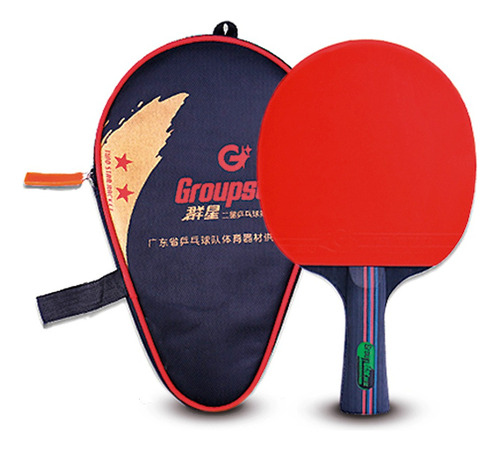 Paleta De Ping Pong Groupstar 2 Estrellas - Gs6222