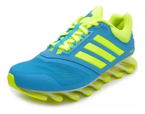 aquí Dibuja una imagen Árbol de tochi Tenis adidas Hombre Azul Springblade Drive 2 M D69783 | Envío gratis