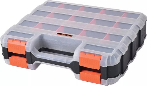 Caja De Pesca Tactix Doble Cara