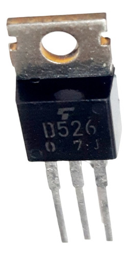 D526 Nte241 Transistor Audio Power Amplifier, Switc  Pack 3