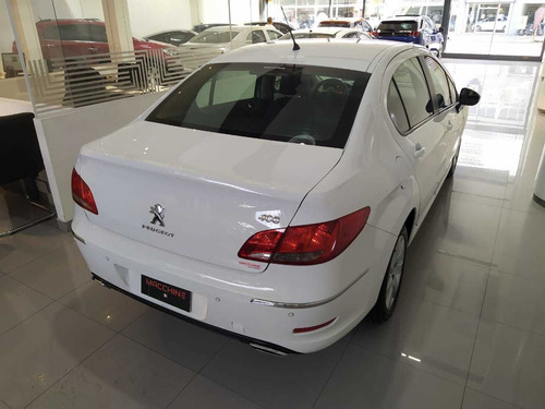 Imagen 14 de 16 de Peugeot 408 2013 2.0 Allure 143cv