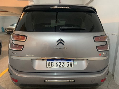 Citroën Grand C4 Picasso 1.6 Thp Shine 165cv