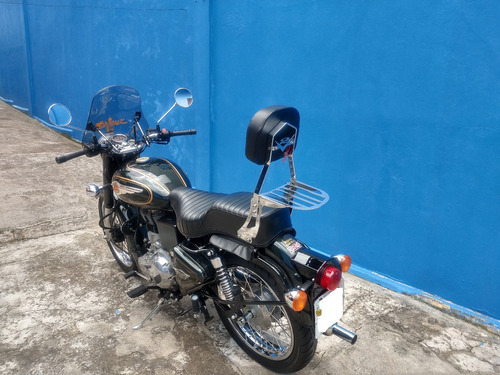 Royal Enfield Bullet 500