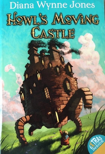 Libro Howl's Moving Castle By Wynne Jones [ Dhl ]