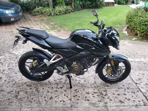 Imagen 5 de 5 de Bajaj Rouser Ns 200 2016 4900 Km