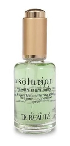 Suero Solution Lift With Stem Cells 30ml Le Lab Beaute