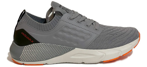 Zapatillas Deportiva Jaguar Hombre Gris G9310gr