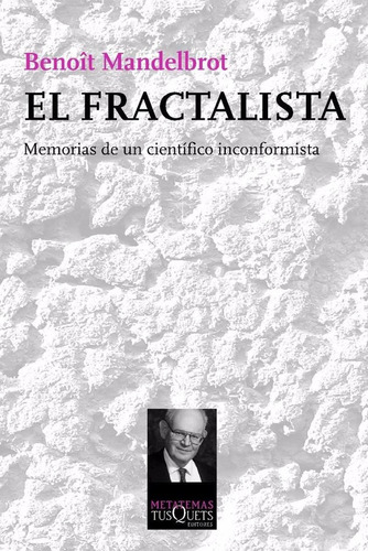 El Fractalista **promo** - Benoit Mandelbrot