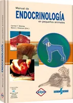 Comprar Manual De Endocrinología En Pequeños Animales Veterinarios