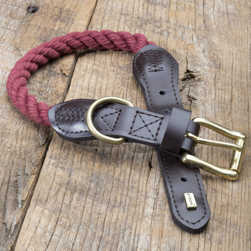Collar de cuerda para perros Embark Pets Country