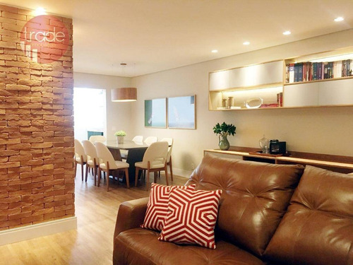 Imagem 10 de 30 de Apartamento Com 3 Dormitórios À Venda, 120 M² Por R$ 670.000,00 - Bosque Das Juritis - Ribeirão Preto/sp - Ap6955