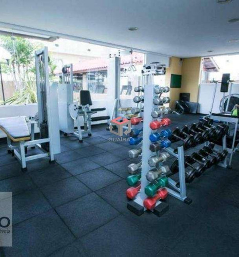 Imagem 24 de 26 de Apartamento À Venda, 2 Quartos, 1 Vaga, Silveira - Santo André/sp - 98650