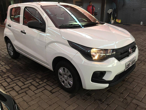 Imagem 3 de 11 de Fiat Mobi 1.0 Evo Flex Easy On Manual