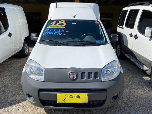 Imagem 3 de 10 de Fiat Fiorino Hd Wk E 2018