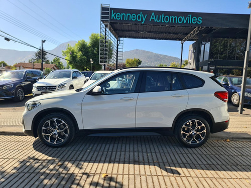 BMW X1 2.0 SDrive18i A Dynamic