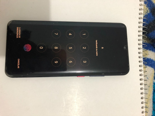 Celular Impecable Axon 11 Zte A2021l 6gb Ram 128 Gb (Usado)