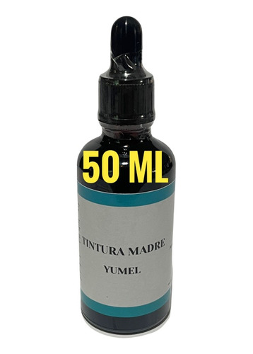 Yumel Extracto Herbolaria Natural Tintura 