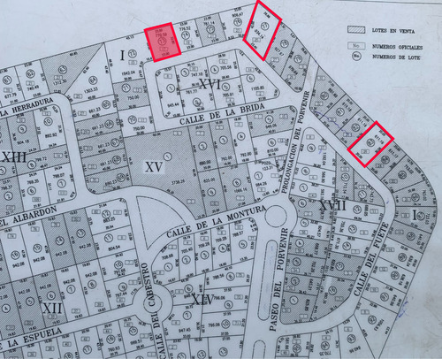 Terreno En Venta En El Porvenir