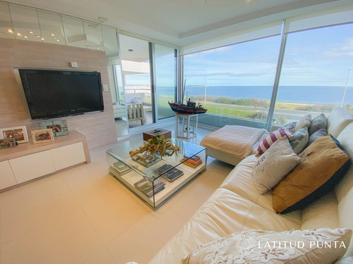 Imagen 8 de 30 de Apartamento De 3 Dormitorios En Mansa - Punta Del Este Mansa