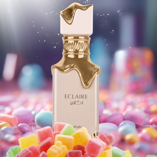 Perfume Lattafa Eclaire Eau De Parfum 100ml Mujer
