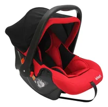 Comprar Autoasiento Infanti Portabebé Bs08 Rojo Grupo 0+ 0-15 Meses