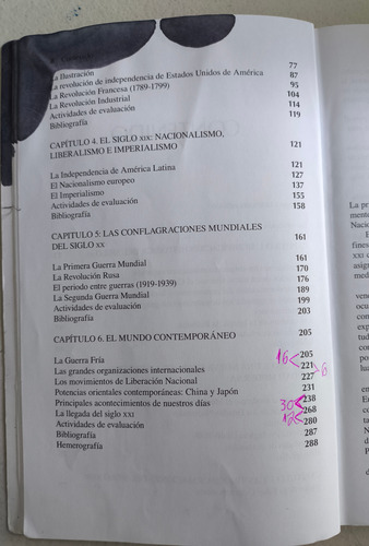 Libro Historia Universal Editorial Limusa (Usado)